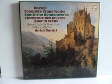 Vinyl box béla gebraucht kaufen  Dortmund