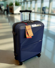 American tourister trolley gebraucht kaufen  Unstruttal