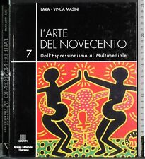 Arte novecento. dall usato  Ariccia
