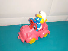 Figurine smurf schtroumpf d'occasion  Plabennec