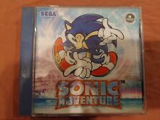 Sonic adventure sega d'occasion  Langeais