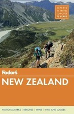 Fodor new zealand for sale  Houston