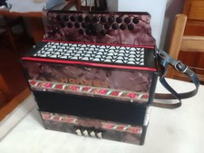 Organetto bassi hohner usato  Guidonia Montecelio