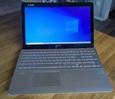 sony vaio laptop gebraucht kaufen  Landshut