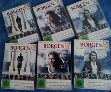 Borgen gefährliche seilschaft gebraucht kaufen  Lüneburg