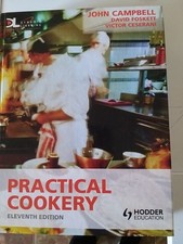 Practical cookery eleventh for sale  NEWCASTLE EMLYN