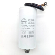 Cbb60 run capacitor d'occasion  Expédié en Belgium