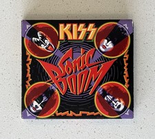 CD DVD Kiss Sonic Boom Klassics Live In Buenos Aires comprar usado  Enviando para Brazil