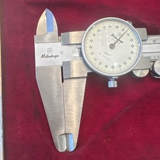 Mitutoyo dial caliper for sale  Lafayette