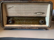 Körting novum röhrenradio gebraucht kaufen  Landsberg am Lech