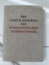Kongress kommunistischen inter gebraucht kaufen  Euskirchen
