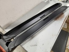 Prancha de corrida 90% nova serve para Nissan Murano 2015-2024 preta degraus laterais 2 peças comprar usado  Enviando para Brazil
