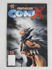 Penthouse comix luis d'occasion  Expédié en Belgium
