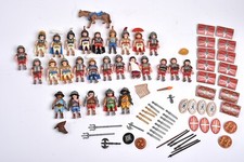 Playmobil romains gladiateurs d'occasion  Freneuse