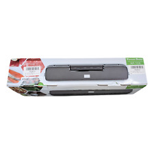Seladora de alimentos a vácuo AP-12X máquina de embalagem automática doméstica úmida ou seca 135W comprar usado  Enviando para Brazil