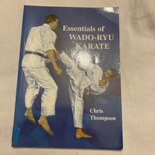 Essentials wado ryu for sale  SWANSEA