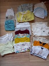 Lot vêtements bébé d'occasion  Vouillé