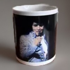 Elvis presley ceramic for sale  San Martin