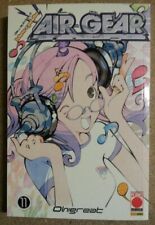 Air gear n.11 usato  Monterotondo