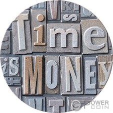 Time money impronta usato  Ciampino