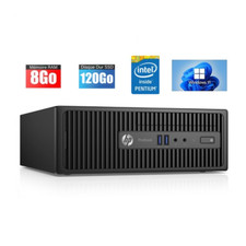 Ordinateur fixe prodesk d'occasion  La Tour-du-Pin