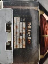 Miele waschmaschinenmotor w698 gebraucht kaufen  Erfurt