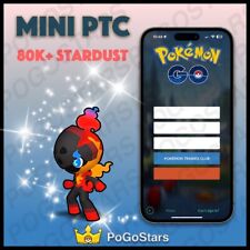 Pokémon Go - Shiny Charcadet - Mini PTC 80K Stardust✨Leia a descrição✨ comprar usado  Enviando para Brazil