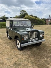 land rover series petrol for sale land rover series petrol for sale LYMINGTON