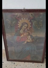 Antica oleografia inizi usato  Siculiana