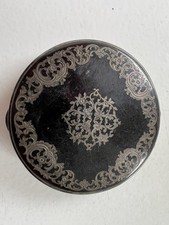 Antike echt schildpatt gebraucht kaufen  Garding