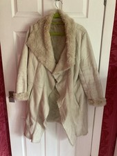 Ladies coat size for sale  GLASGOW