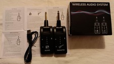 Wireless audio system gebraucht kaufen  Allersberg