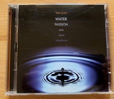 Tan dun water gebraucht kaufen  Berlin