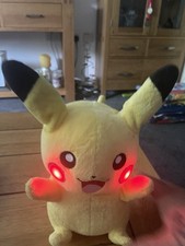 Pikachu electronic talking for sale  BRISTOL