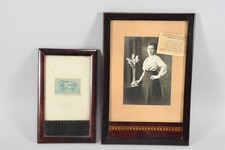Q17g18 jugendstil rahmen gebraucht kaufen  Neu-Ulm