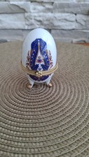 Boite oeuf porcelaine d'occasion  Lagny-sur-Marne