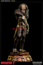 Sideshow predator statue d'occasion  Expédié en Belgium