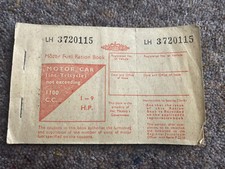 Petrol motor fuel for sale  STREET