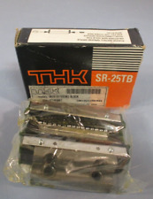 Bloco de rolamento THK SR-25TB GUIA LINEAR MODELO # SR25TB1SS (GK) comprar usado  Enviando para Brazil