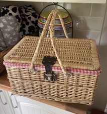 Large vintage gingham for sale  SUTTON COLDFIELD