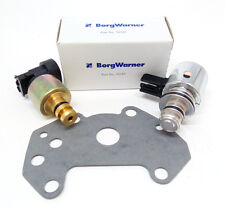 Kit de solenóide e sensor de pressão regulador resistente A518 46RE A618 96-99, usado comprar usado  Enviando para Brazil