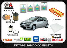 Kit tagliando fiat usato  Valva