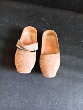 Ancienne paire sabots d'occasion  Verquin