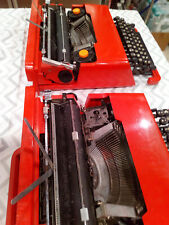Olivetti valentine typewriter for sale  Miami