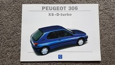 Peugeot 306 turbo for sale  NUNEATON