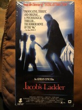 Jacobs ladder vhs for sale  LIVERPOOL