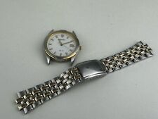 Vintage seiko sq50 for sale  BOURNE