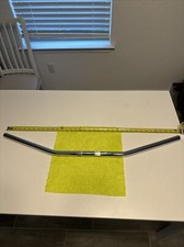 Chrome drag bar for sale  Leander