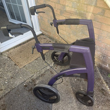 Rollz motion rollator for sale  SHAFTESBURY