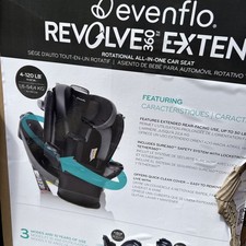Evenflo revolve360 extend for sale  Burnsville